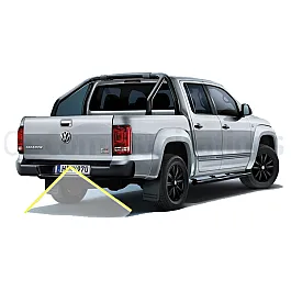 VW Amarok 2H Rear View Camera Kit - Genuine