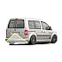 VW Caddy Rear View Camera Kit for RNS510 / 315