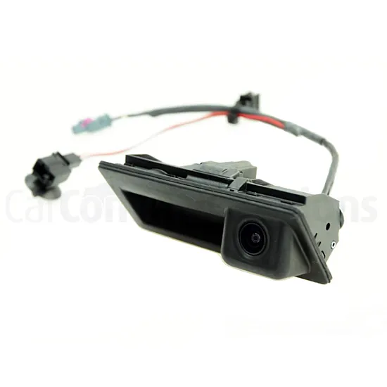 Audi A3 8V Rear View Camera with Static Grid Lines - Genuine Audi A3 8V Rear View Camera with Static Grid Lines - Genuine