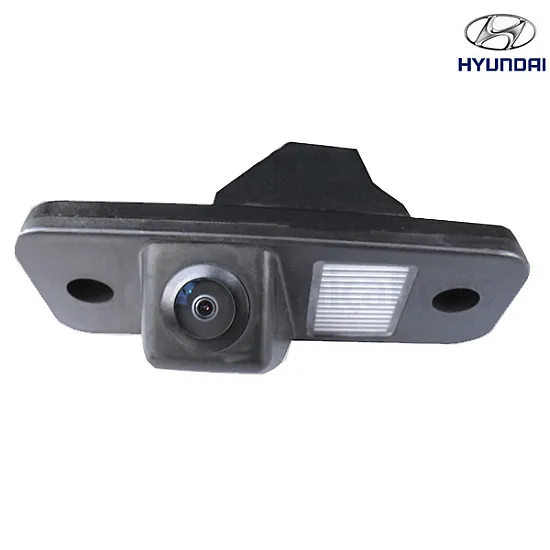 Number Plate Light Reversing Camera for Hyundai Santa Fe 2008> Number Plate Light Reversing Camera for Hyundai Santa Fe 2008>