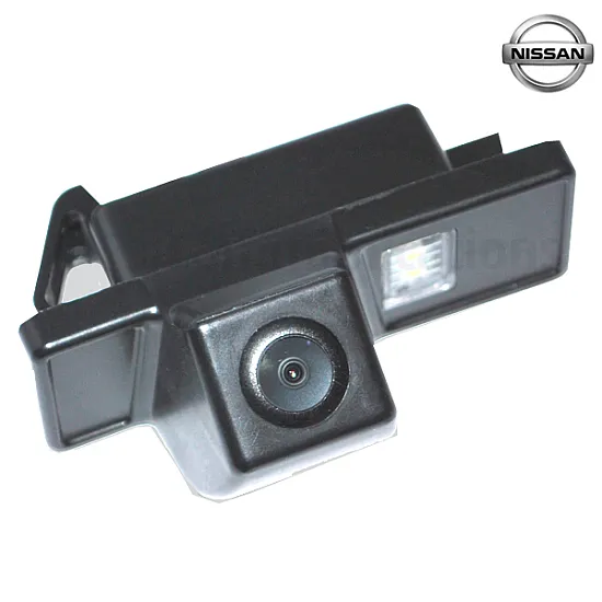 Nissan Reversing Camera - Qashqai / X-Trail 2008> Nissan Reversing Camera - Qashqai / X-Trail 2008>