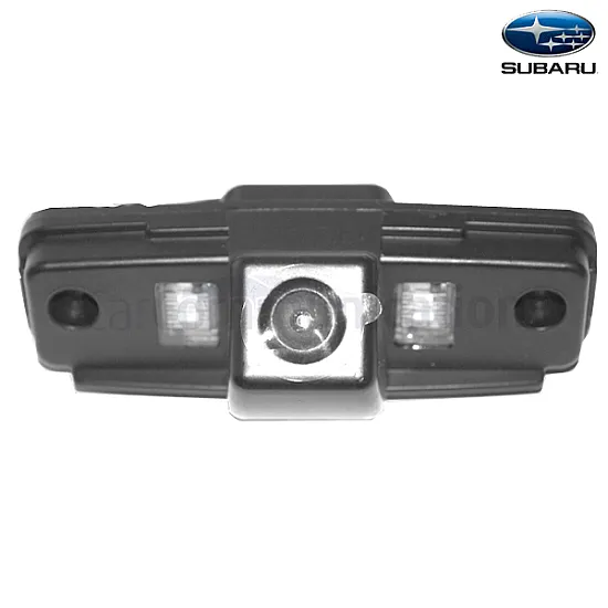 Number Plate Light Reversing Camera for Subaru Outback, Forester, Impreza 2008+ Number Plate Light Reversing Camera for Subaru Outback, Forester, Impreza 2008+