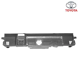 Number Plate Light Reversing Camera For Toyota Yaris 2008 - 2013