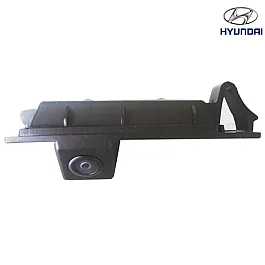 Number Plate Light Reversing Camera for Hyundai Santa Fe 2008>