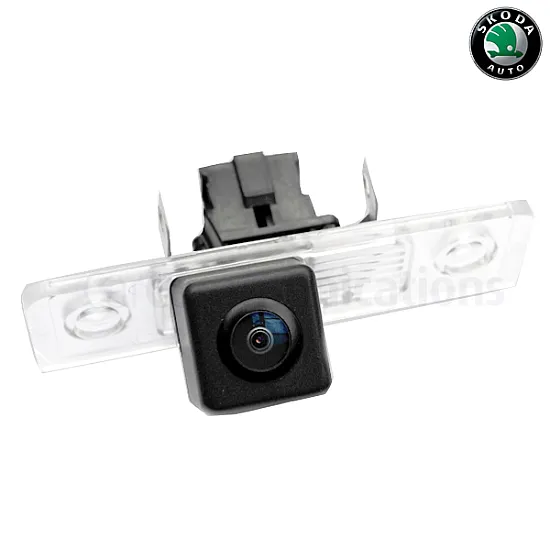 Skoda Reversing Camera - Octavia 2011 - 2013 Skoda Reversing Camera - Octavia 2011 - 2013