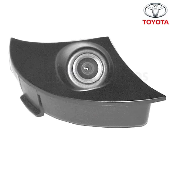 Number Plate Light Reversing Camera For Toyota Landcruiser 2008 - 2013 Number Plate Light Reversing Camera For Toyota Landcruiser 2008 - 2013