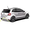 Volkswagen Original Rear Emblem Camera KIT for New Polo 6C + Adapter Volkswagen Original Rear Emblem Camera KIT for New Polo 6C + Adapter