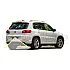 VW Tiguan Rear View Camera Kit for RNS 315 / 510 Stereo