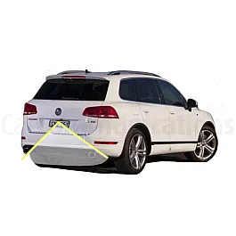 VW Touareg (7P) Genuine Rear View Camera Kit 2010 - 2018