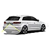 Audi A3 8V Rear View Camera Kit Highline with Moving lines - Genuine Audi A3 8V Rear View Camera Kit Highline with Moving lines - Genuine