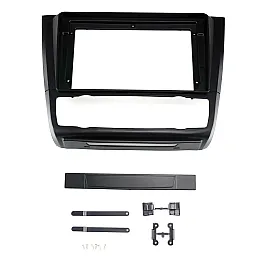 BMW 1 Series (2008-2012) Auto AC Pioneer 9.0" Wireless CarPlay Android Stereo Upgrade Pack