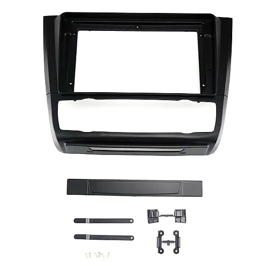 BMW 1 Series (2008-2012) Auto AC Pioneer 9.0" Wireless CarPlay Android Stereo Upgrade Pack