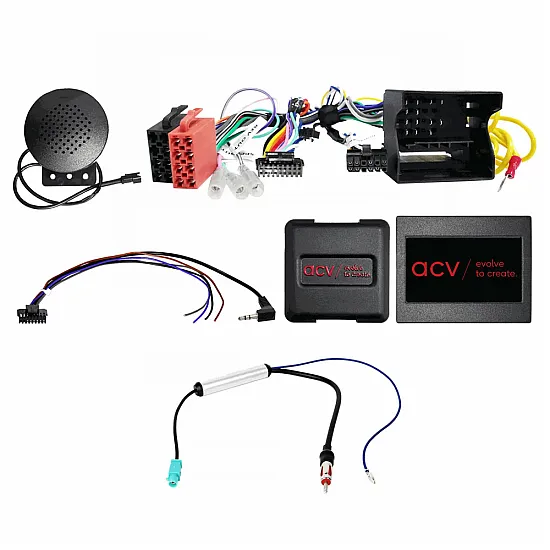 BMW 1 Series (2008-2012) Auto AC Pioneer 9.0" Wireless CarPlay Android Stereo Upgrade Pack