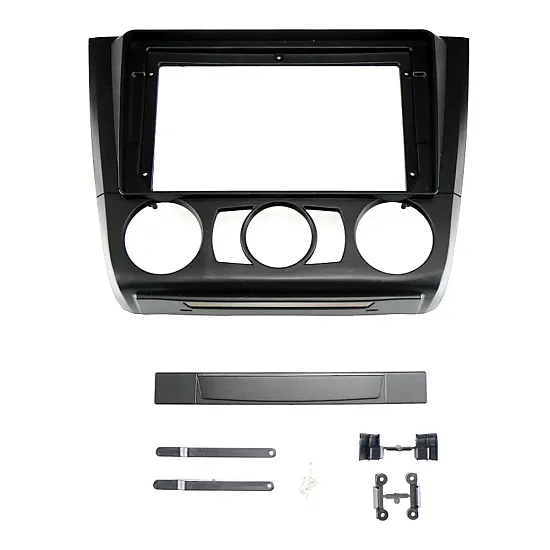 BMW 1-Series Pioneer 9.0" Wireless CarPlay Android Complete Stereo Upgrade Pack