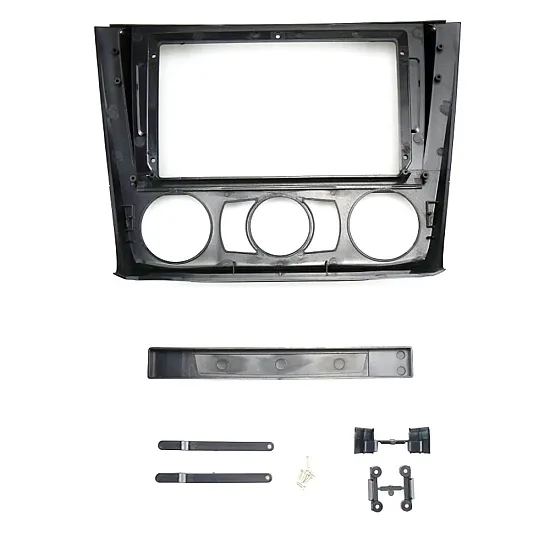 BMW 1-Series Pioneer 9.0" Wireless CarPlay Android Complete Stereo Upgrade Pack