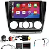 BMW 1-Series Pioneer 9.0" Wireless CarPlay Android Complete Stereo Upgrade Pack