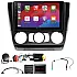 BMW 1-Series Pioneer 9.0" Wireless CarPlay Android Complete Stereo Upgrade Pack