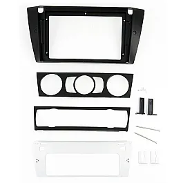 BMW 3 Series 2005-2013 Pioneer 9.0" Wireless CarPlay Android Stereo Upgrade Pack