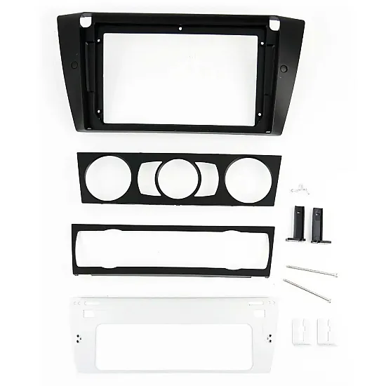 BMW 3 Series 2005-2013 Pioneer 9.0" Wireless CarPlay Android Stereo Upgrade Pack