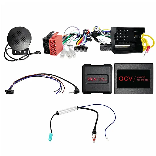 BMW 3 Series 2005-2013 Pioneer 9.0" Wireless CarPlay Android Stereo Upgrade Pack