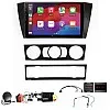BMW 3 Series 2005-2013 Pioneer 9.0" Wireless CarPlay Android Stereo Upgrade Pack