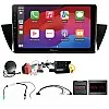 BMW X1 (E84) 2010-2014 Pioneer 9.0" Wireless CarPlay Android Stereo Upgrade Pack