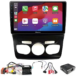 Citroen C4 L 2013-2016 Pioneer 9.0" Wireless CarPlay Android Complete Stereo Upgrade Pack