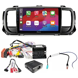 Citroen Jumpy, SpaceTourer Pioneer 9.0" Wireless CarPlay Android Stereo Upgrade Pack