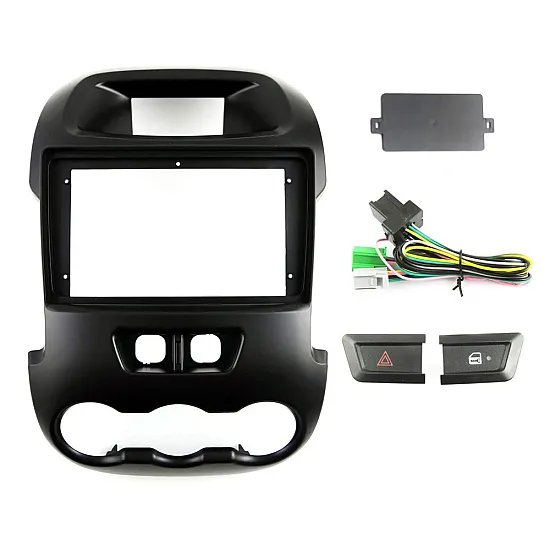 Ford Ranger (With Switches) Pioneer 9.0" Wireless CarPlay Android Complete Stereo Upgrade Pack Ford Ranger (With Switches) Pioneer 9.0" Wireless CarPlay Android Complete Stereo Upgrade Pack