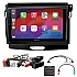Ford Ranger 2015-2021 Pioneer 9.0" Wireless CarPlay Android Complete Stereo Upgrade Pack