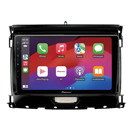 Ford Ranger 2015-2021 OK/Speech Pioneer 9.0" Wireless CarPlay Android Stereo Upgrade Pack
