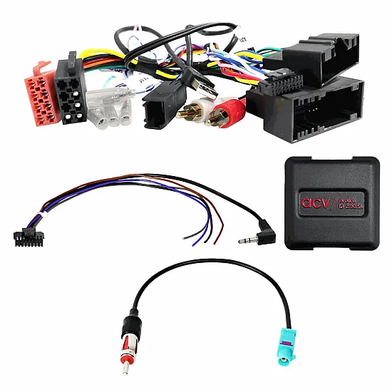 Ford Transit 2014-2019 Pioneer 9.0" Wireless CarPlay Android Stereo Upgrade Pack