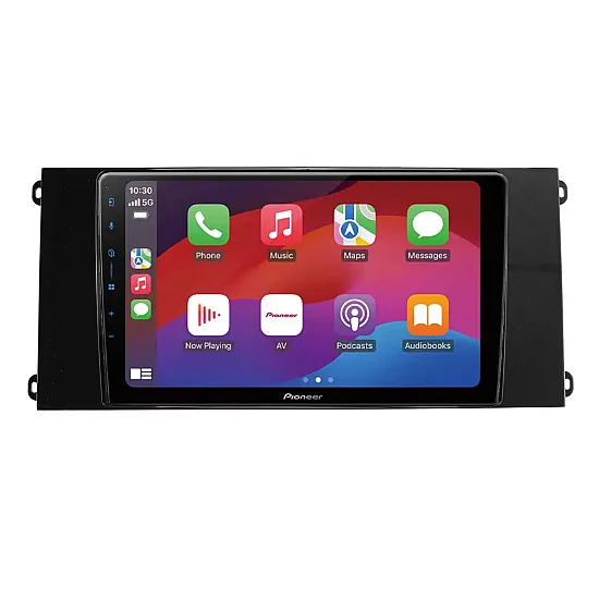 Ford Transit 2021 Pioneer 9.0" Wireless CarPlay Android Stereo Upgrade Pack