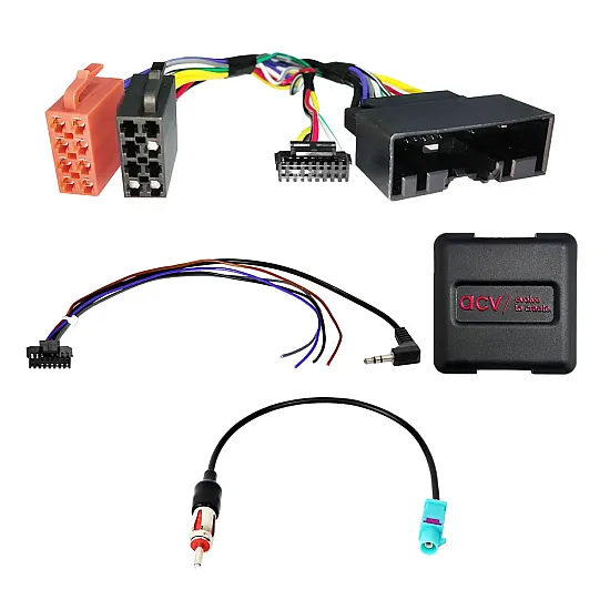 Ford Transit 2021 Pioneer 9.0" Wireless CarPlay Android Complete Stereo Upgrade Pack