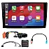 Ford Transit 2021 Pioneer 9.0" Wireless CarPlay Android Complete Stereo Upgrade Pack