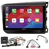 Honda Civic 2012-2015 RHD Pioneer 9.0" Wireless CarPlay Android Stereo Upgrade Pack
