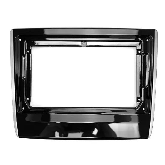 Isuzu D-Max 2020-2024 UV Black Pioneer 9.0" Wireless CarPlay Android Stereo Upgrade Pack