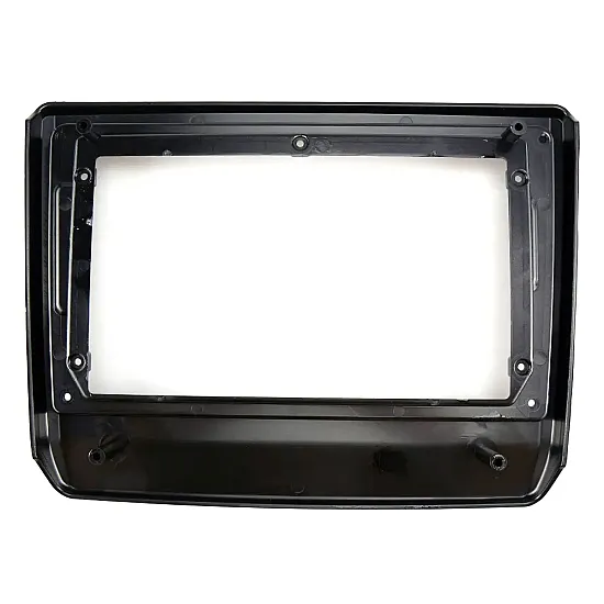 Isuzu D-Max 2020-2024 UV Black Pioneer 9.0" Wireless CarPlay Android Stereo Upgrade Pack