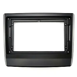 Isuzu D-Max 2020-2024 Matte Black Pioneer 9.0" Wireless CarPlay Android Stereo Upgrade Pack