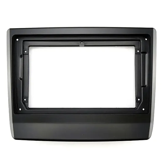 Isuzu D-Max 2020-2024 Matte Black Pioneer 9.0" Wireless CarPlay Android Stereo Upgrade Pack