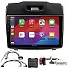 Isuzu D-Max 2012-2020 Pioneer 9.0" Wireless CarPlay Android Stereo Upgrade Pack