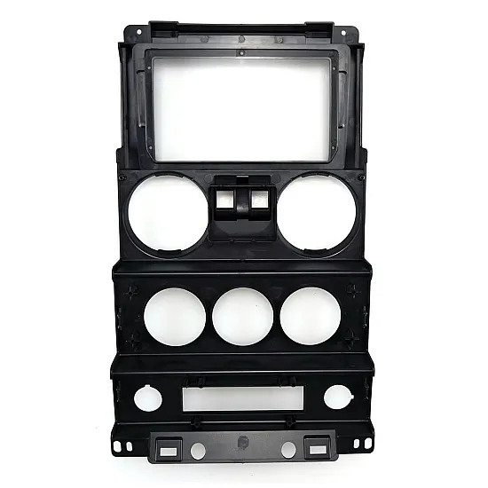 Jeep Wrangler 2008-2010 (2 Doors) Pioneer 9.0" Wireless CarPlay Android Stereo Upgrade Pack