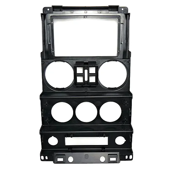 Jeep Wrangler 2008-2010 Pioneer 9.0" Wireless CarPlay Android Complete Stereo Upgrade Pack