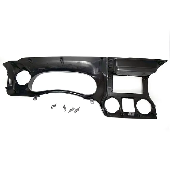 Jeep Wrangler 2011-2014 Pioneer 9.0" Wireless CarPlay Android Complete Stereo Upgrade Pack