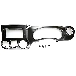 Jeep Wrangler 2015-2017 Pioneer 9.0" Wireless CarPlay Android Complete Stereo Upgrade