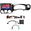 Jeep Wrangler 2015-2017 Pioneer 9.0" Wireless CarPlay Android Complete Stereo Upgrade