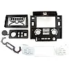 Land Rover Defender 2010-2016 Pioneer 9.0" Wireless CarPlay Android Stereo Upgrade Pack