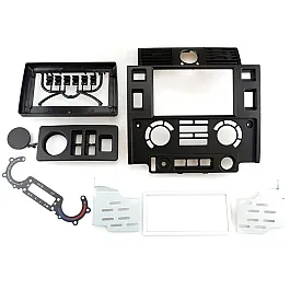 Land Rover Defender 2010-2016 Pioneer 9.0" Wireless CarPlay Android Stereo Upgrade Pack