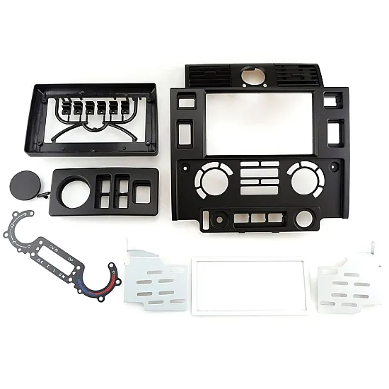 Land Rover Defender 2010-2016 Pioneer 9.0" Wireless CarPlay Android Stereo Upgrade Pack