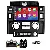 Land Rover Defender 2010-2016 Pioneer 9.0" Wireless CarPlay Android Stereo Upgrade Pack